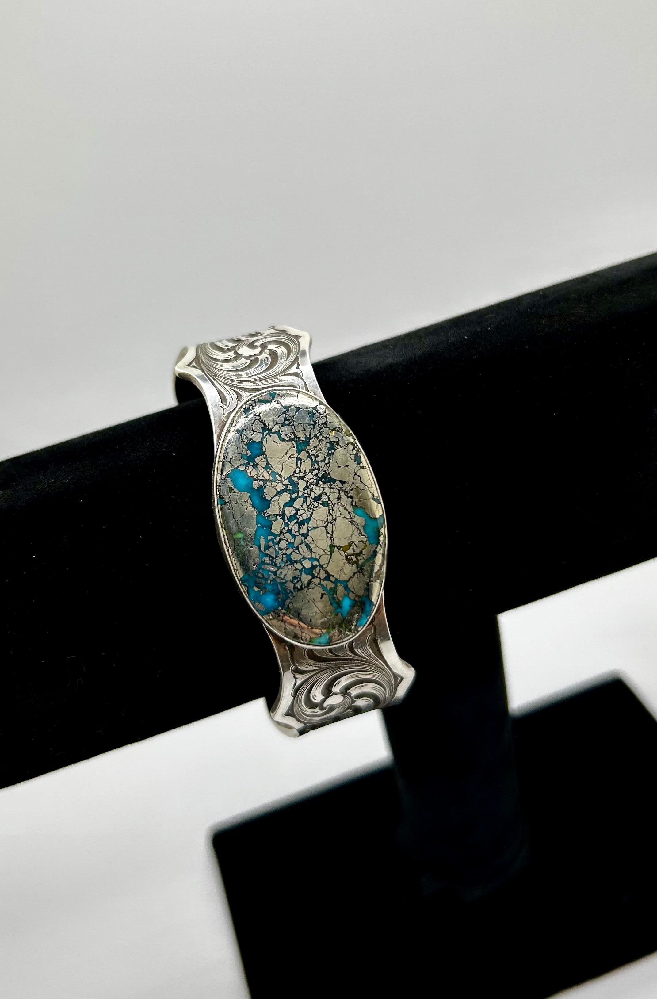 Nacozari Turquoise Bracelet