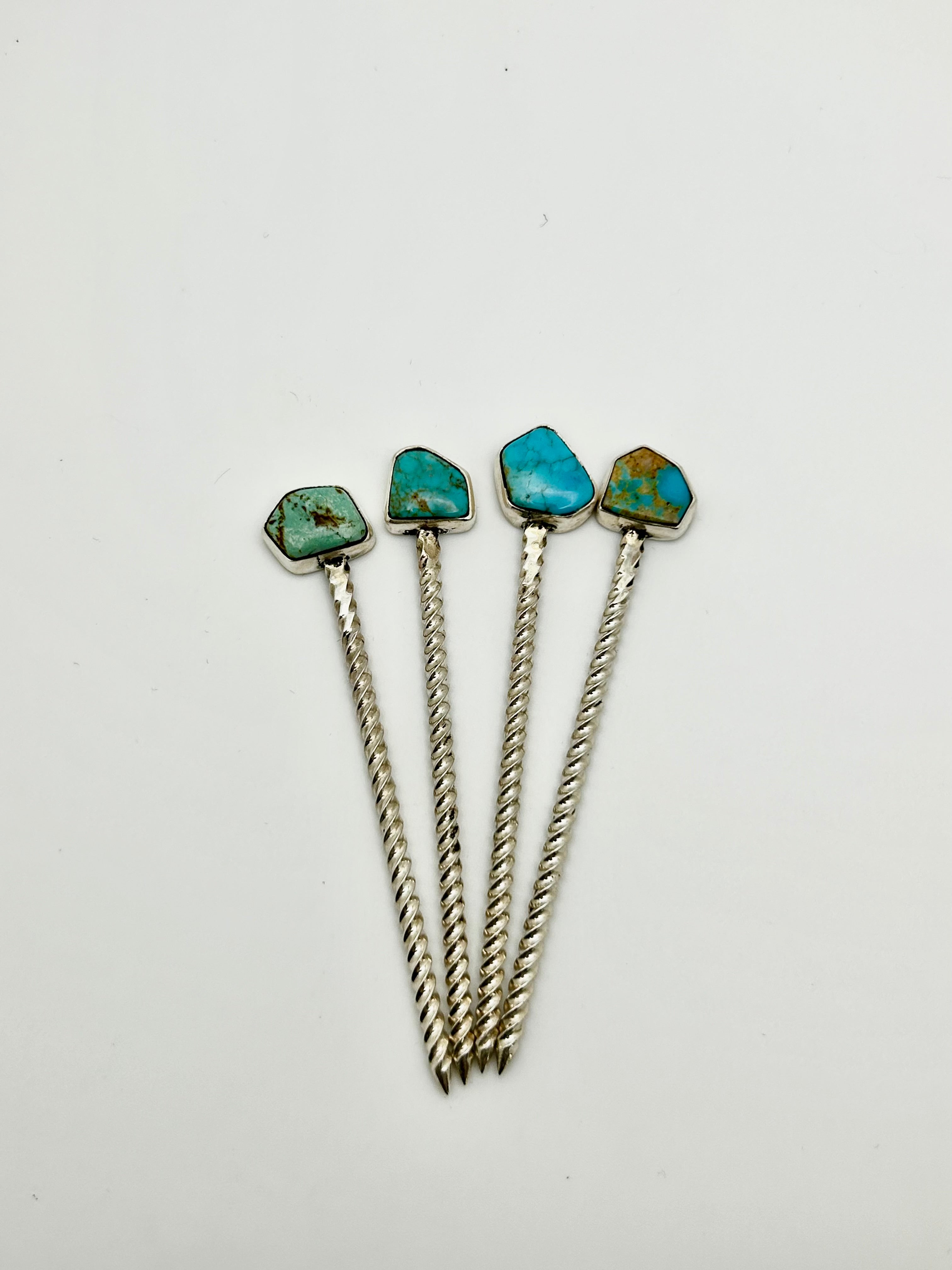 Turquoise Hat Picks